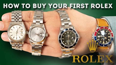 when to buy rolex 1.